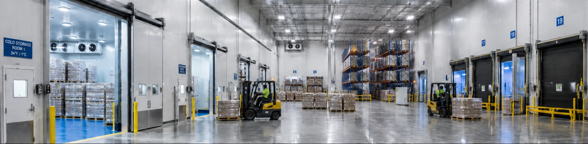 Cold Storage Projects Gallery
