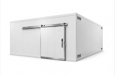 Drive-In Freezers