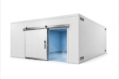 Drive-In Freezers Hover