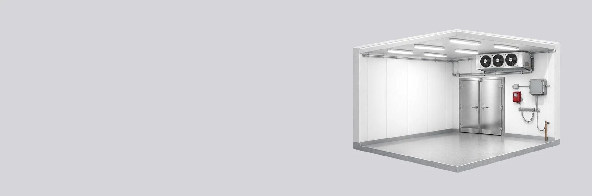 Class 1 Division 1 Refrigeration Systems Gallery
