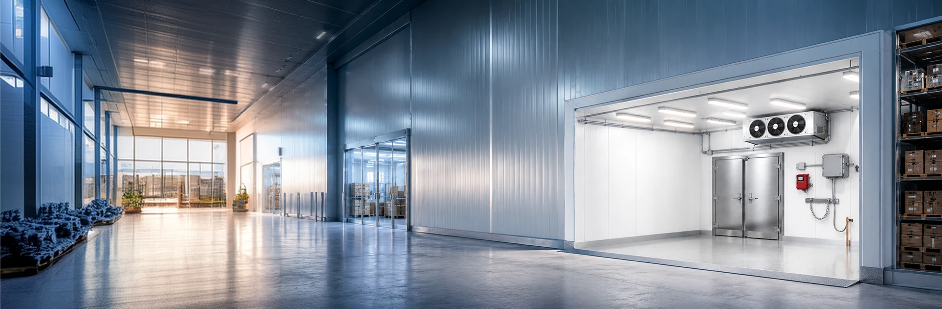 Hazardous Location Refrigeration Systems Gallery