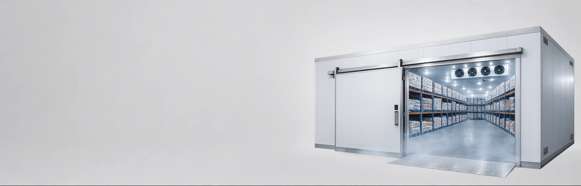 Drive-In Freezers Gallery
